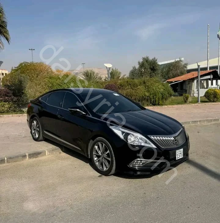 للبيع هيونداي ازيرا جراندر2015