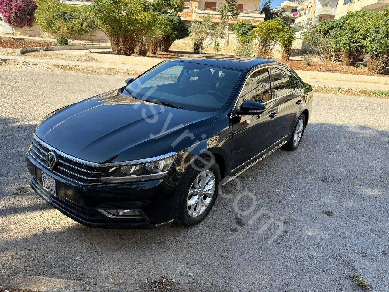 للبيع  فولكس فاغن باسات  2017