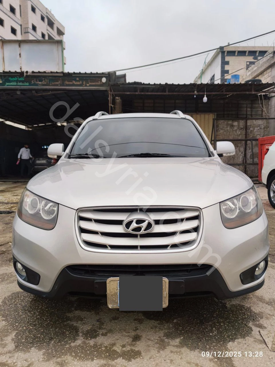 للبيع هيونداي سانتا في  2011