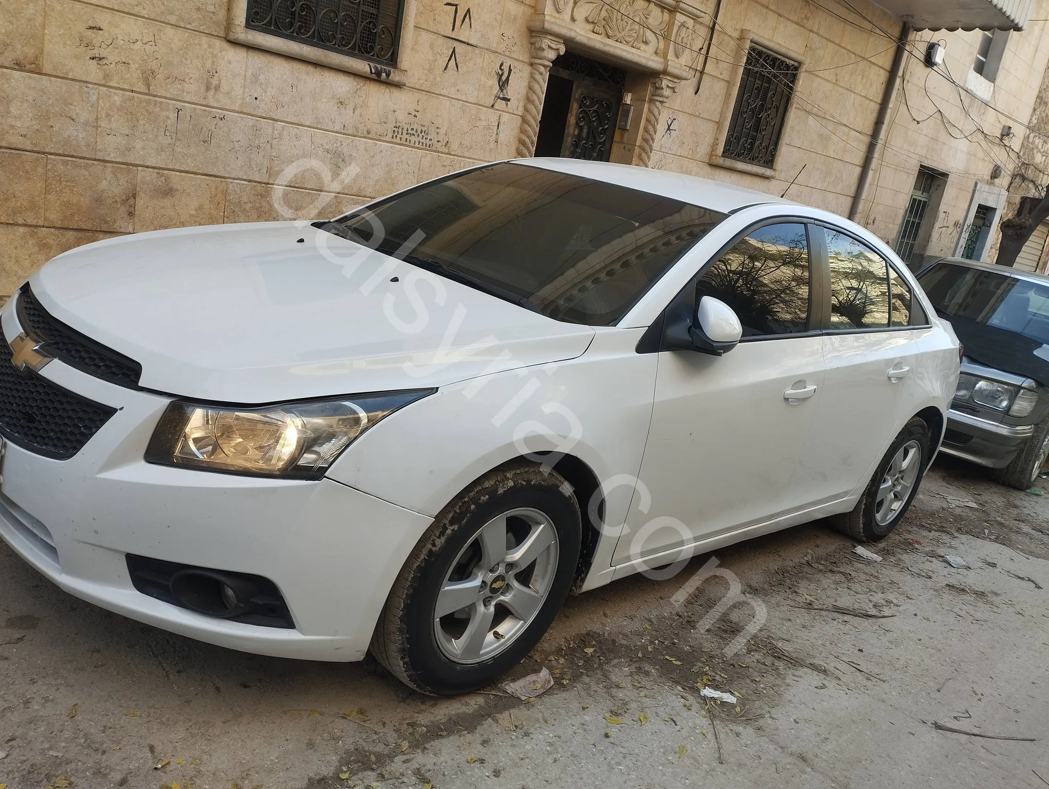 للبيع شفورليه كروز 2012