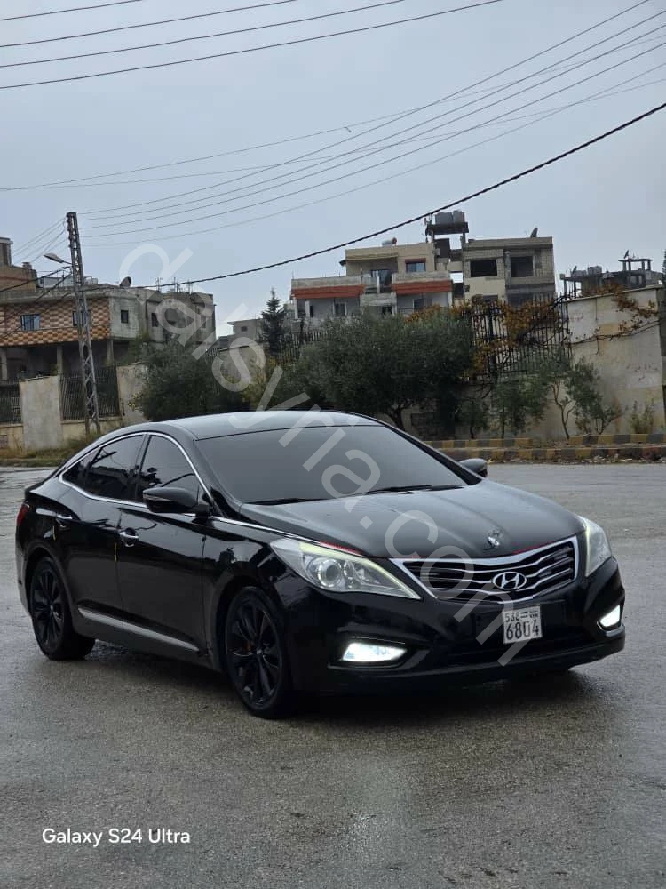 للبيع هونداي ازيرا   2011