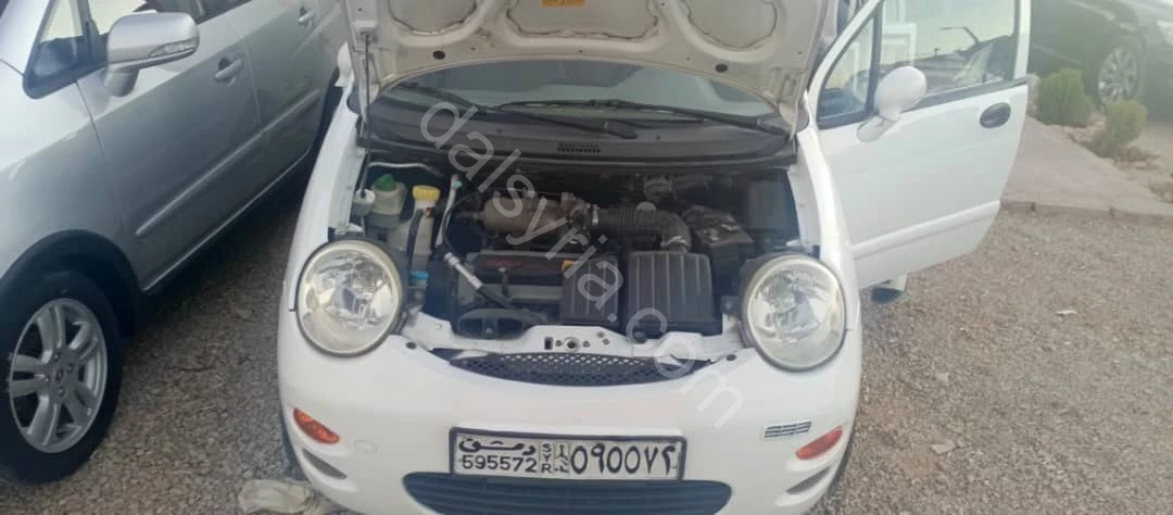 للبيع شيري QQ2009