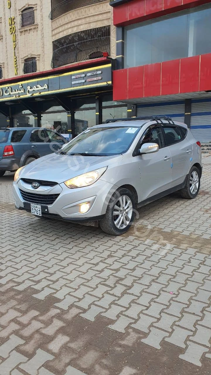 للبيع  هونداي  توسان  2010