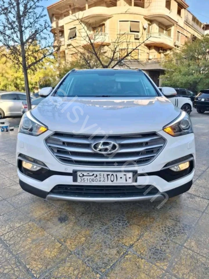 للبيع هيونداي سنتافي FE\2016