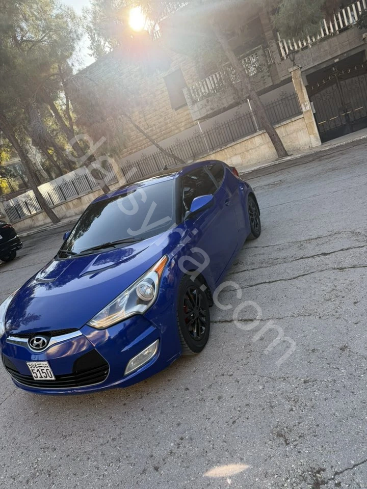 للبيع هيونداي  فولستر سبور  2012