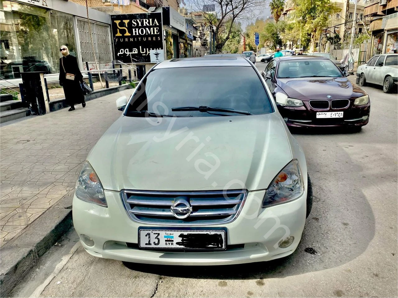 للبيع نيسان التيما2006