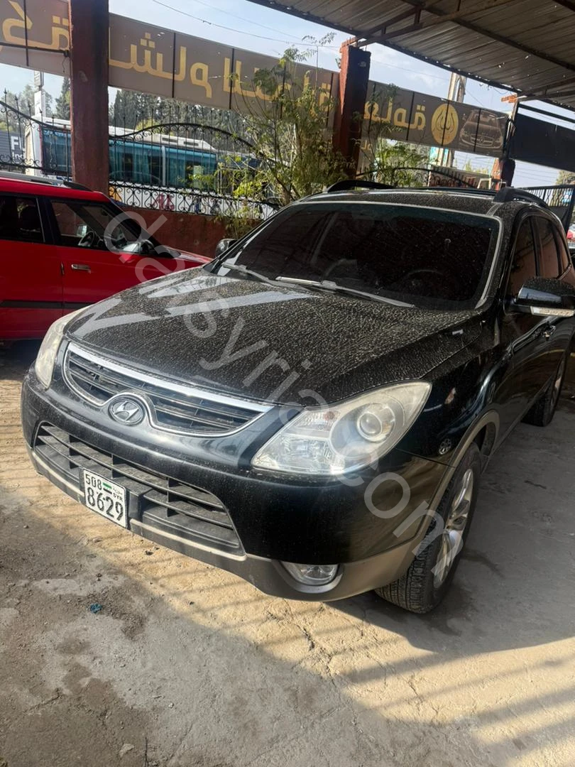 للبيع هيونداي فيرا كروز2012