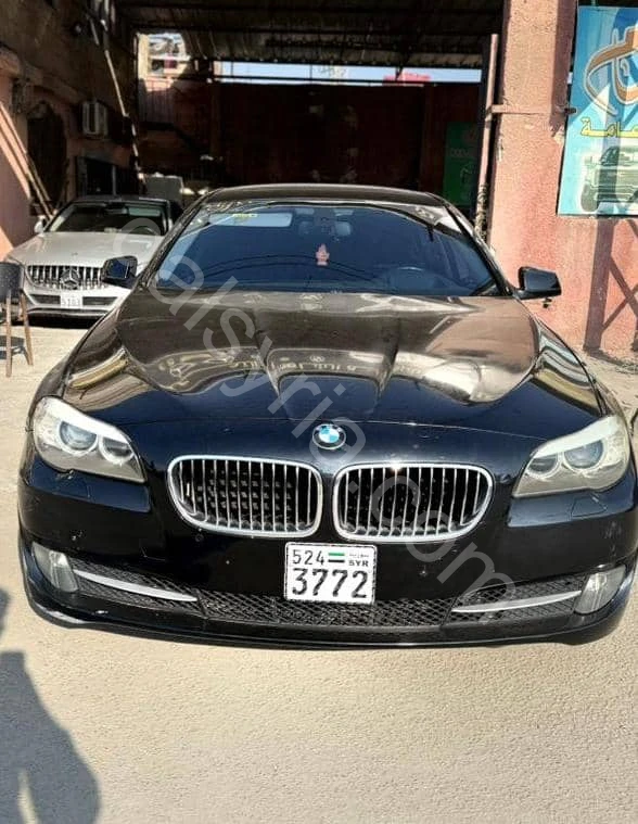 للبيع بي ام دبليو 528/2010