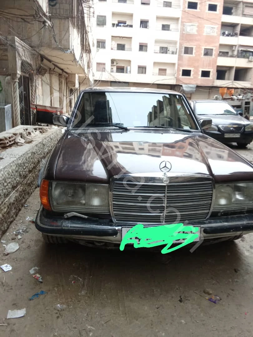 للبيع مرسيدس 230/2009