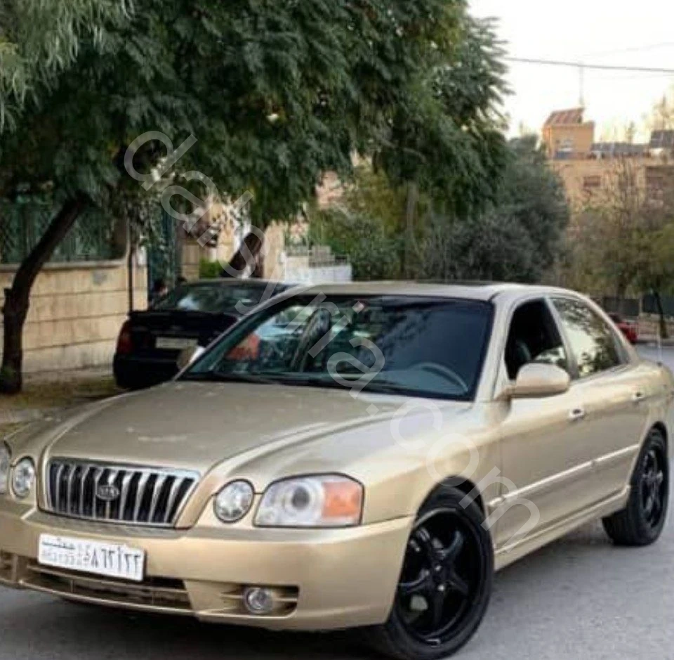 للبيع  كيا  اوبتيما  2001