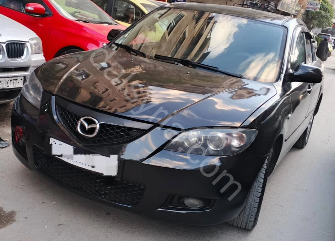 للبيع  مازدا زوم 2007