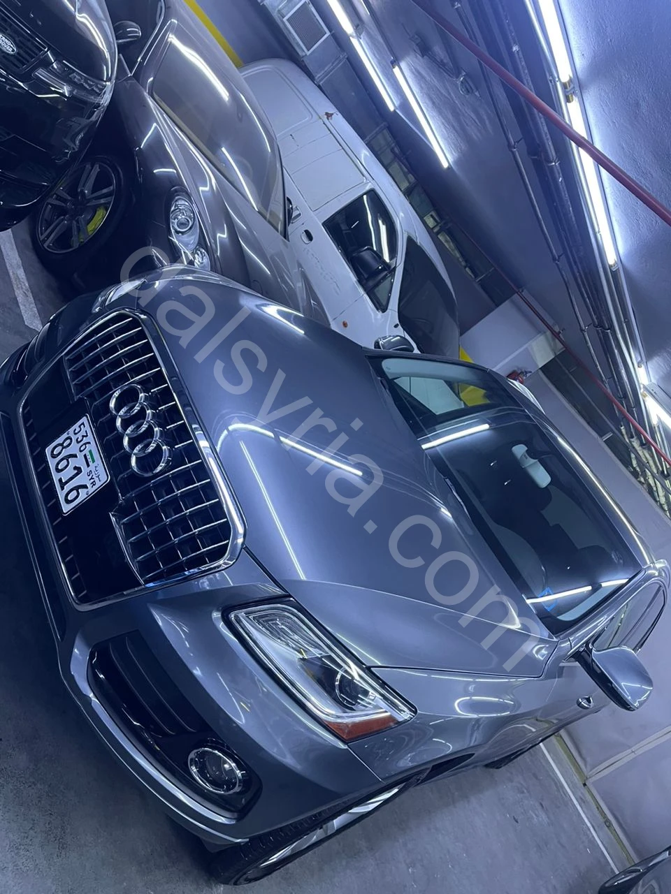 للبيع اودي Q5 2017