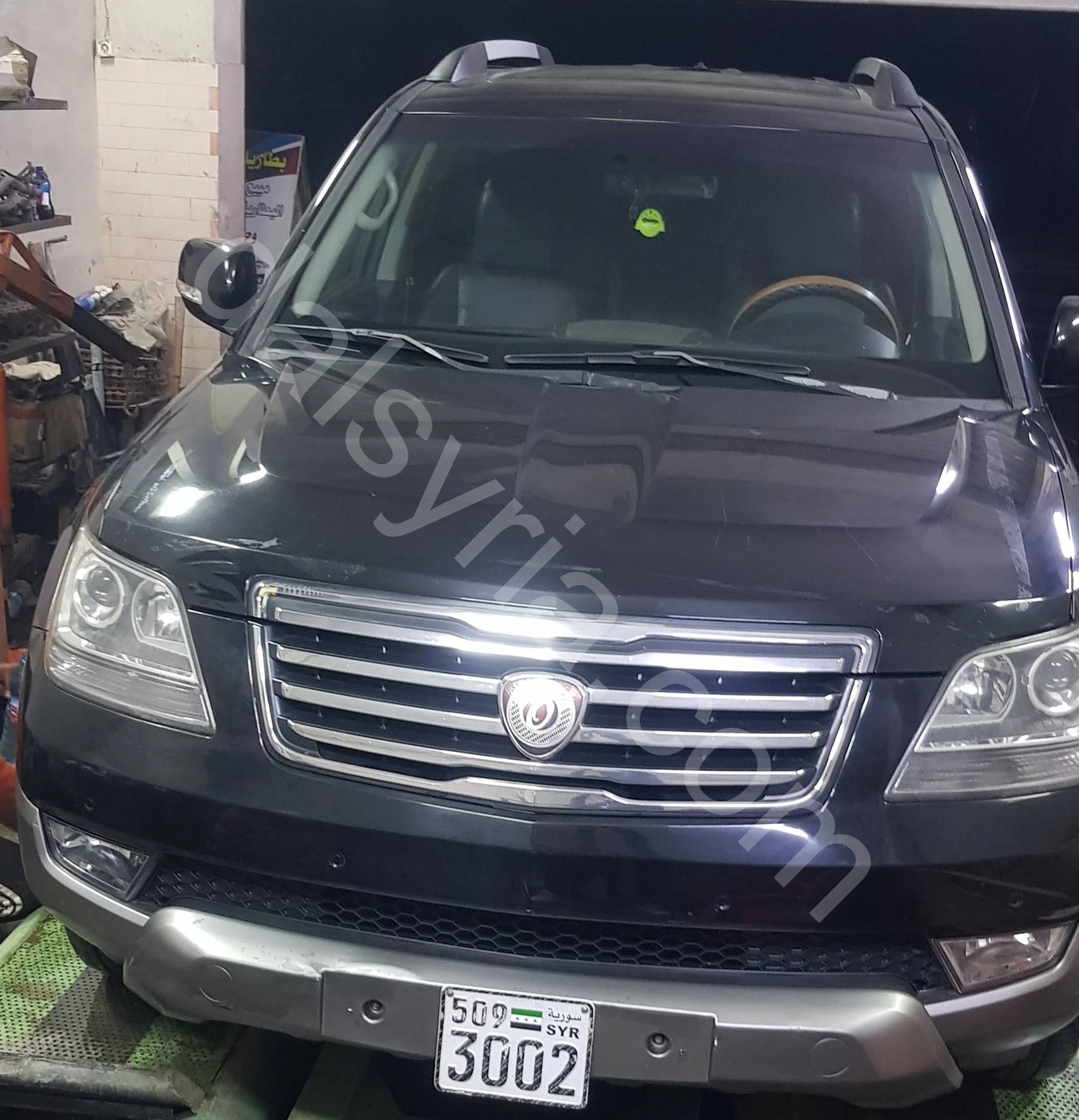 للبيع كيا  موهافي  2014