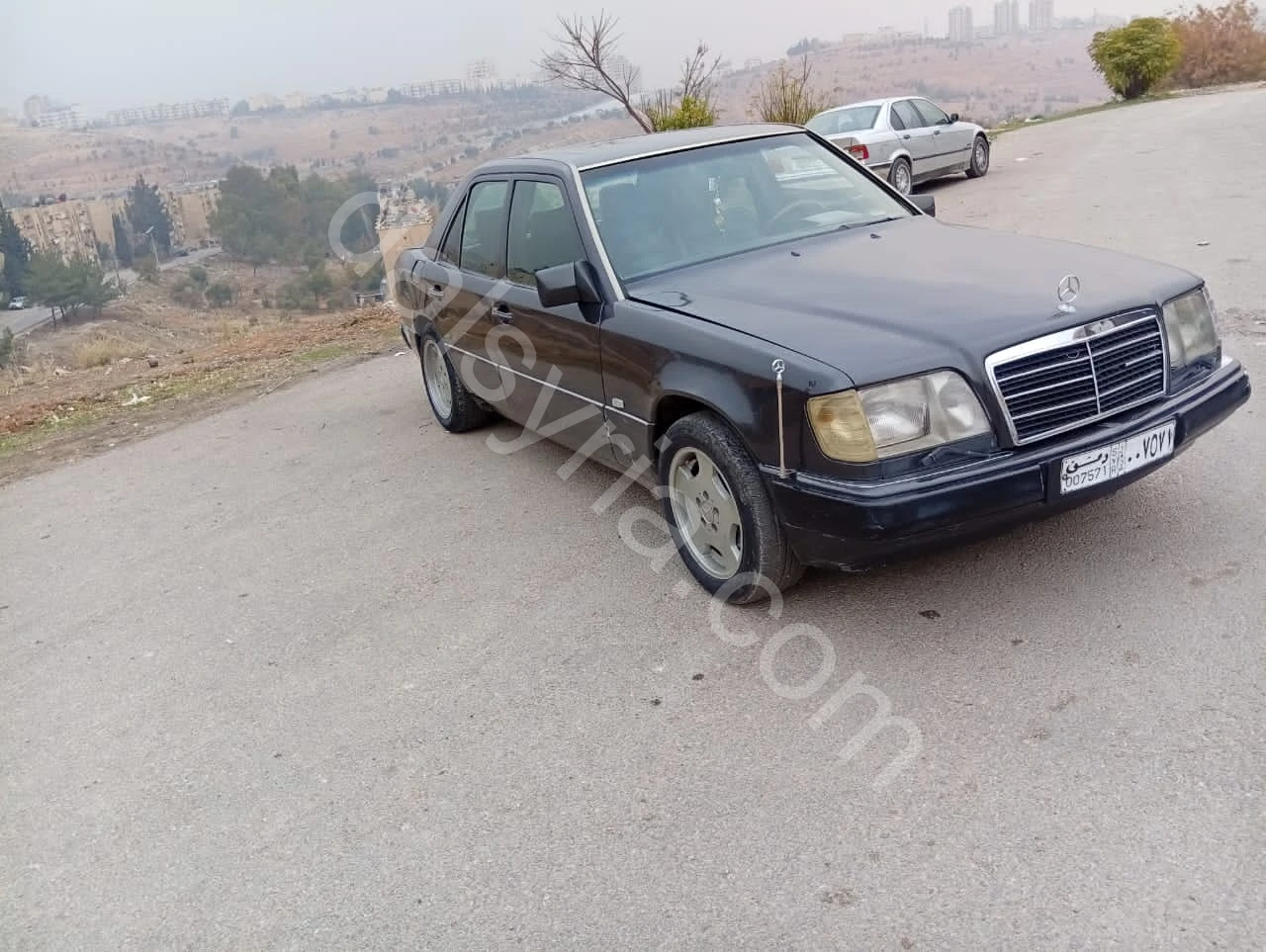 للبيع مرسيدس E300\2008