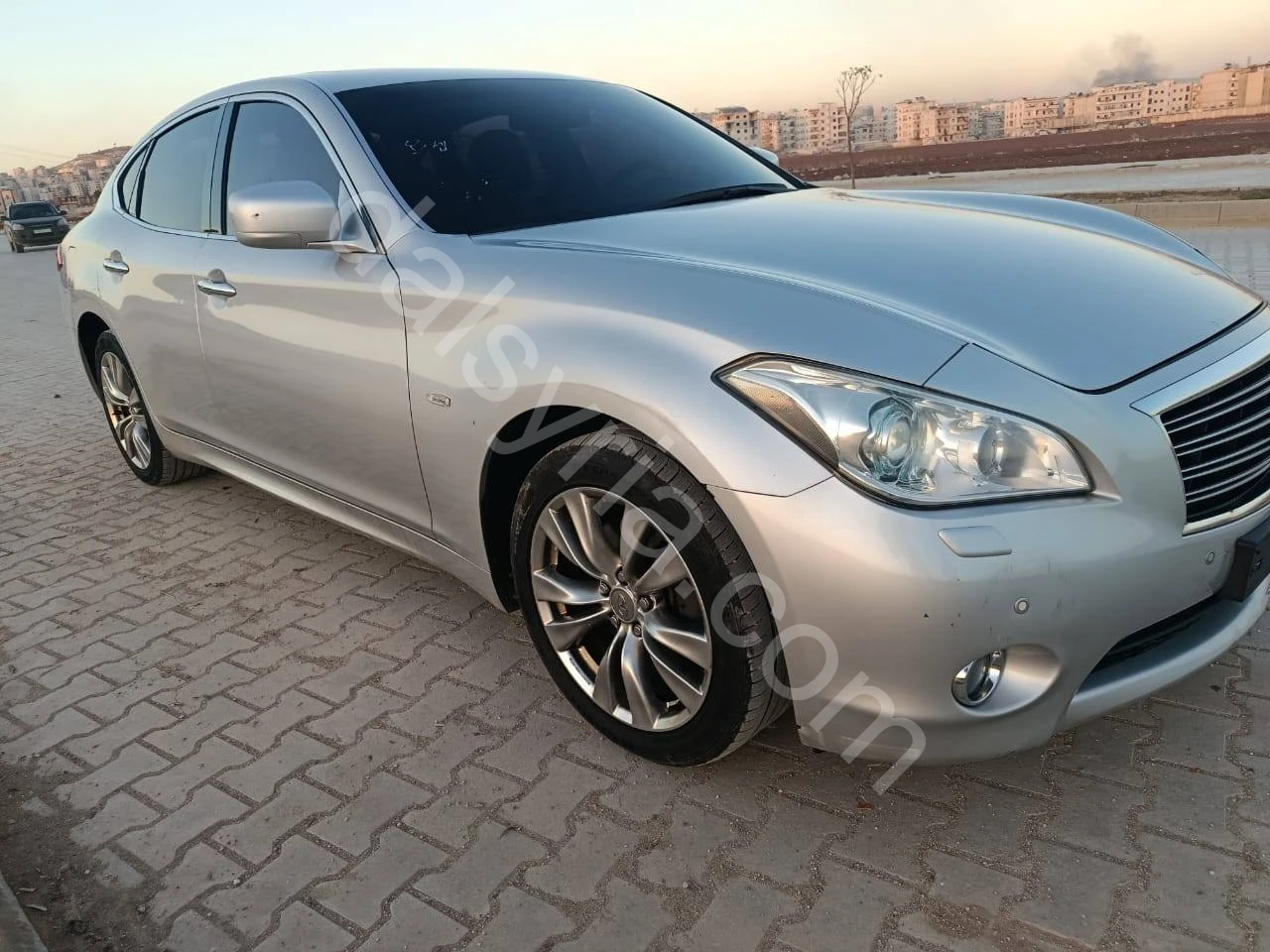 للبيع انفنتي M30 D  ديزيل 2014