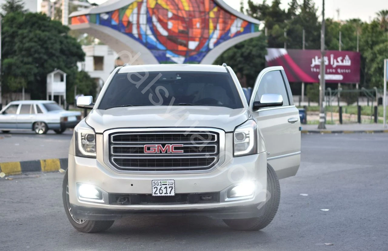 للبيع جيمس يوكن2015