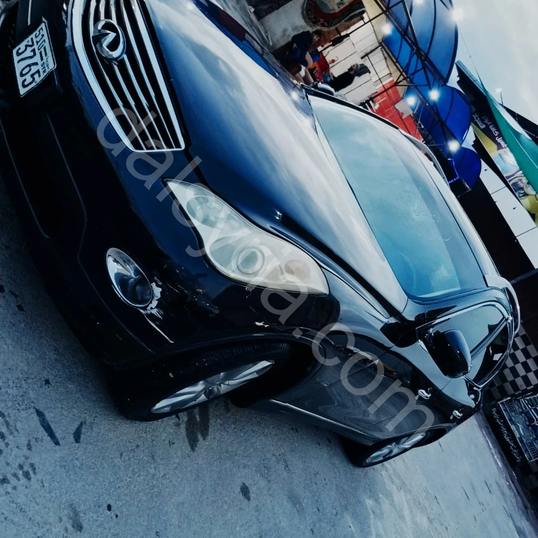 للبيع انفنتي FX35/2011