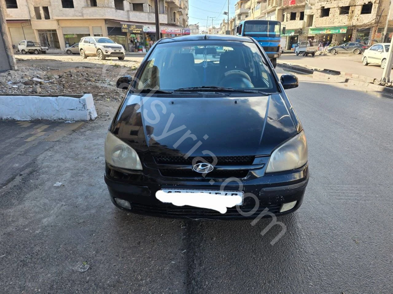 لبيع هيونداي  كليك 2005