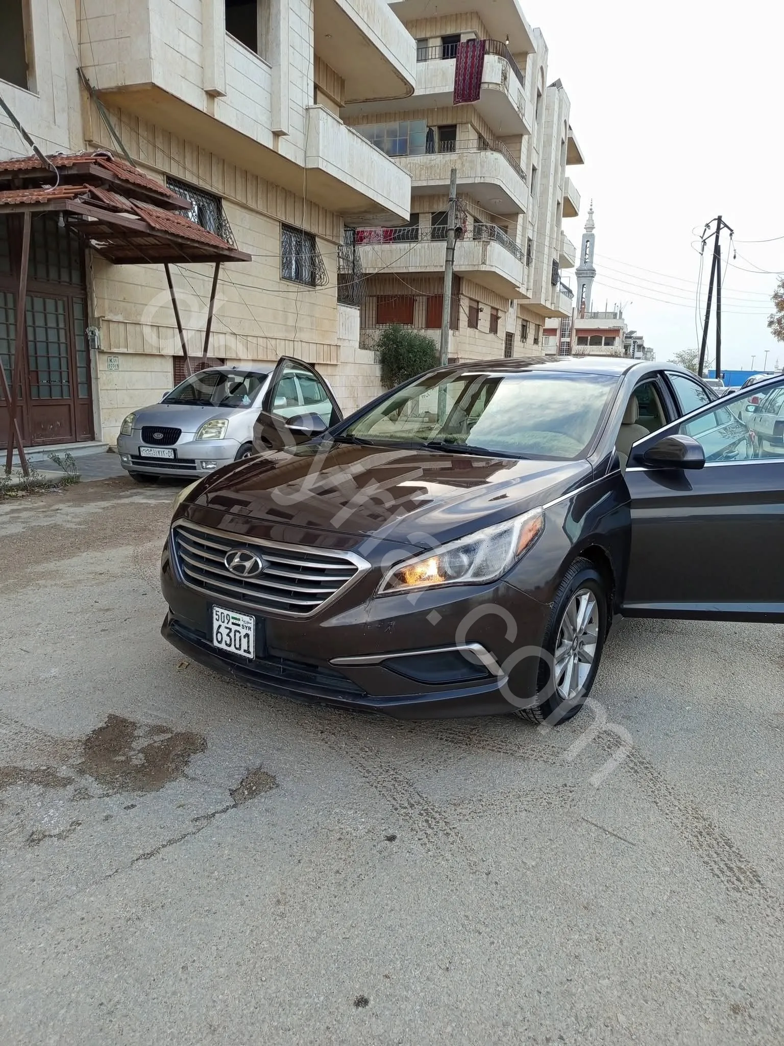 للبيع هيونداي سوناتا  2016