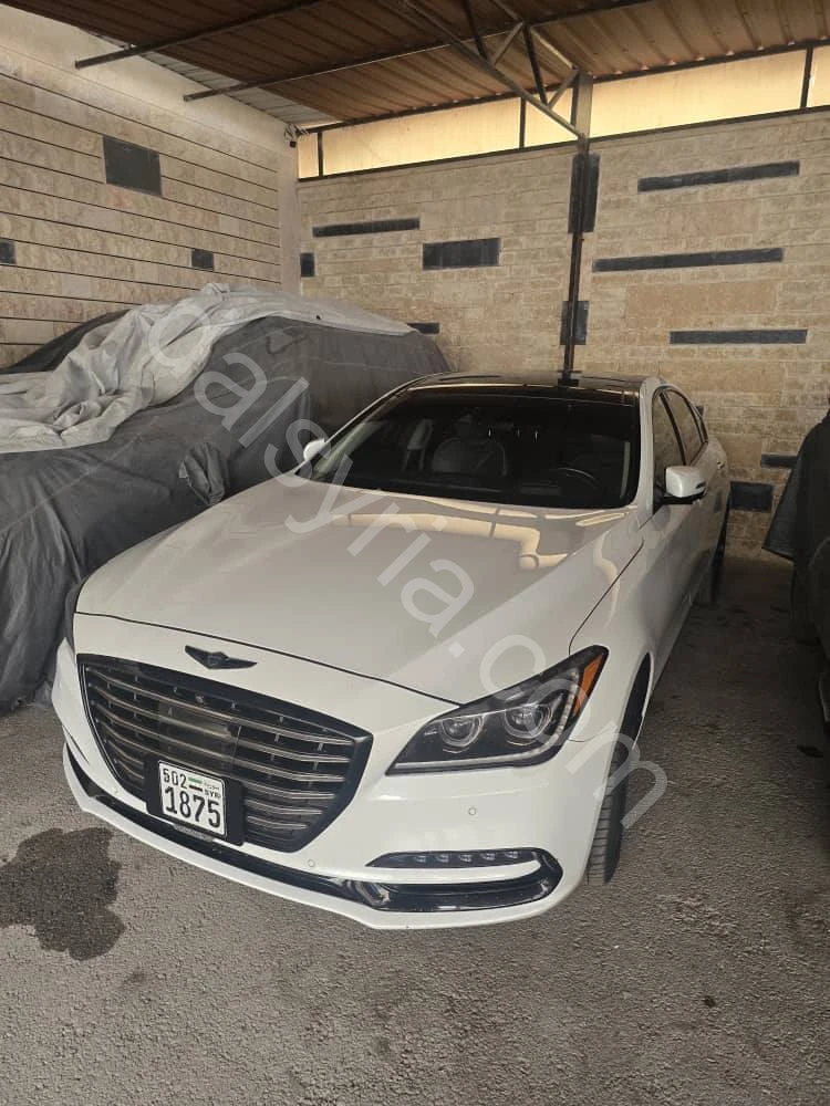 للبيع هيونداي جنسز 2019