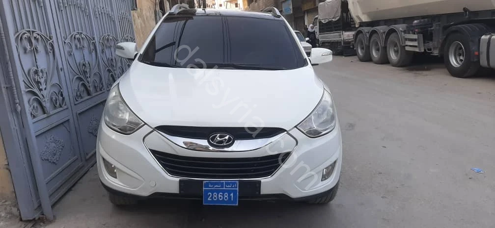 للبيع هيونداي توسان 2011