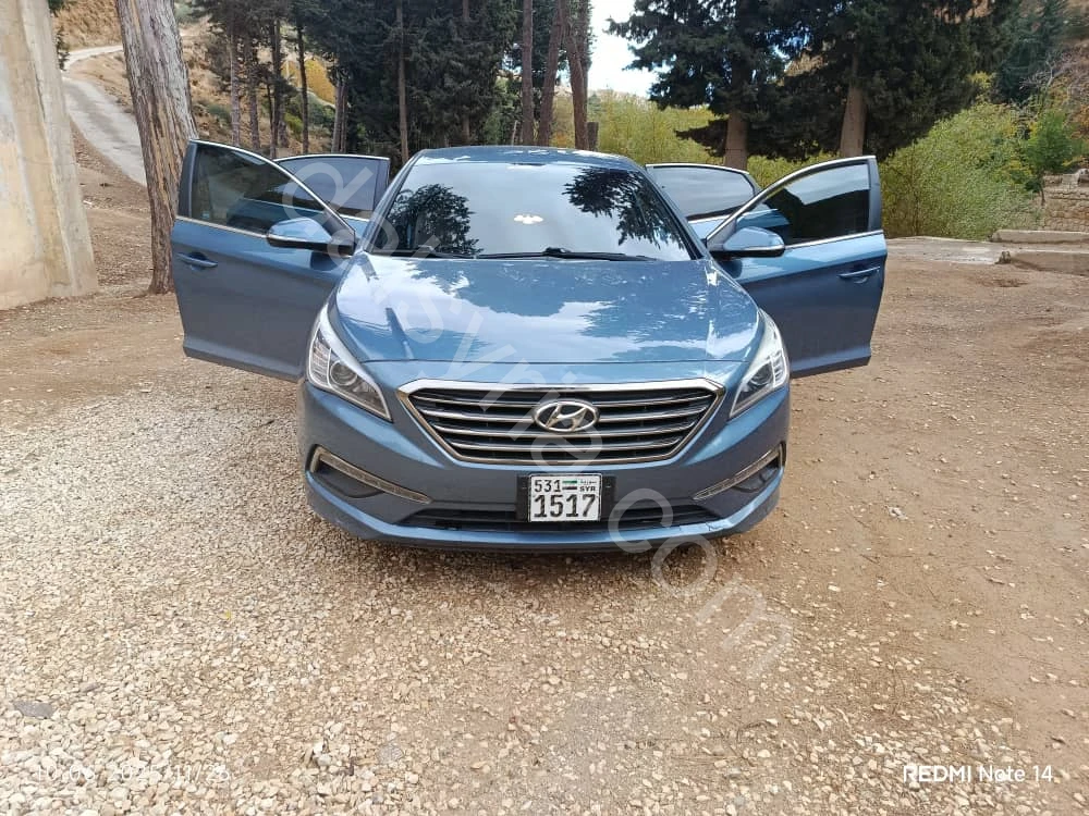 للبيع هيونداي سوناتا 2016