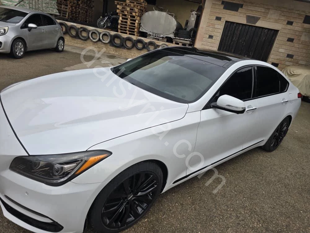 للبيع هيونداي جينسس G80  موديل 2019