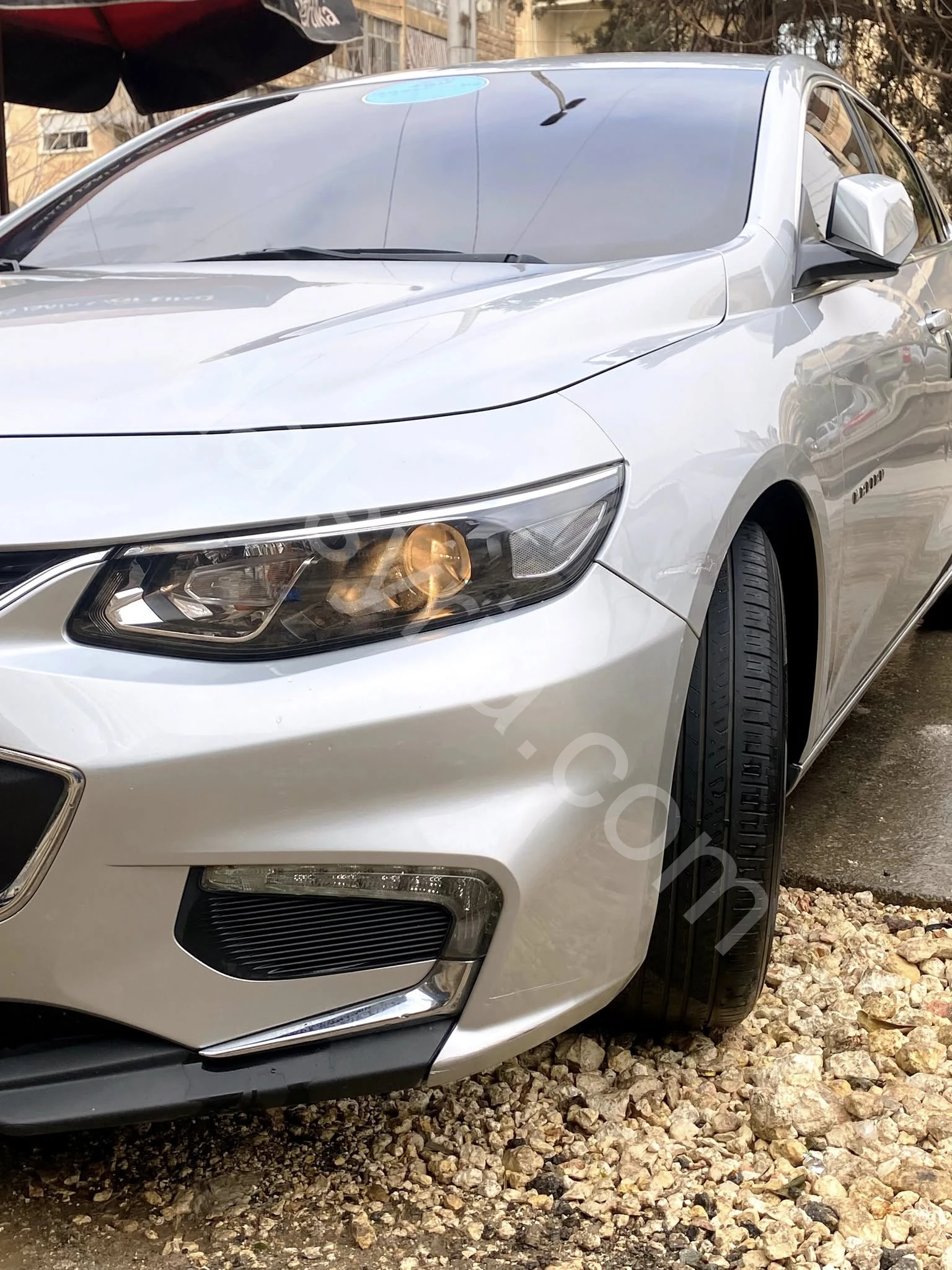 للبيع شيفورليه  ماليبو  2017