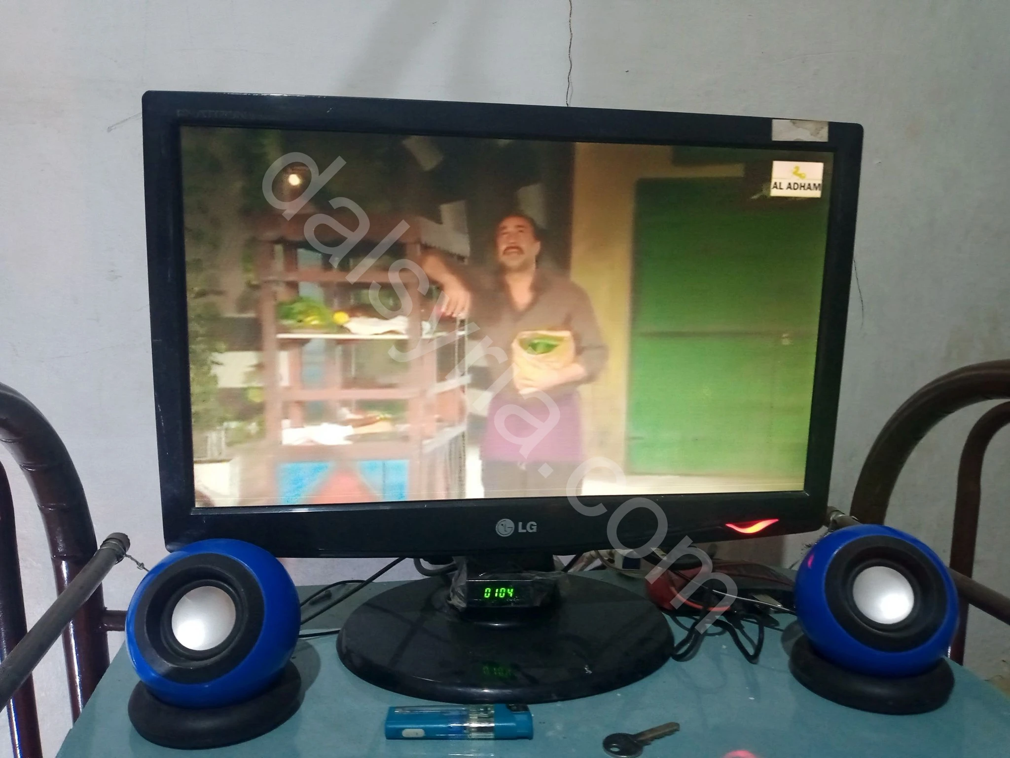  للبيع شاشة lg