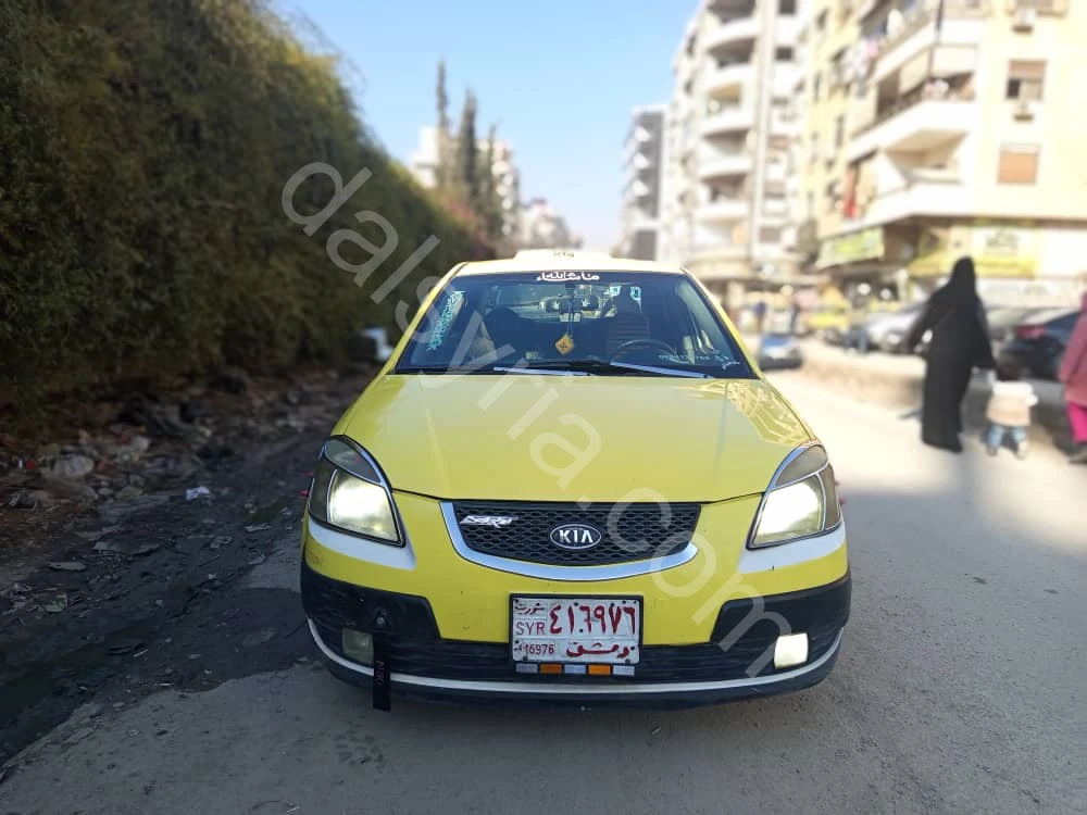 للبيع كيا ريو 2008