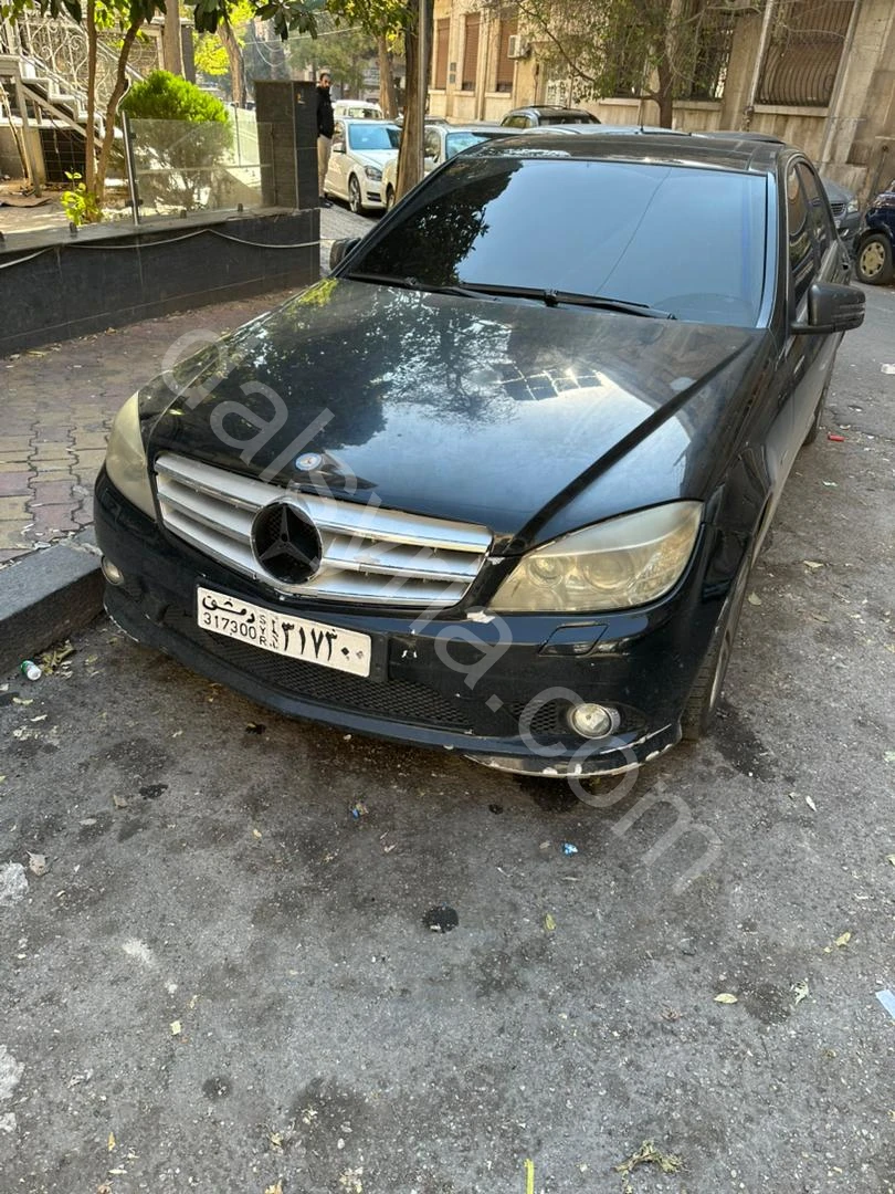 للبيع مرسيدس C180\2010