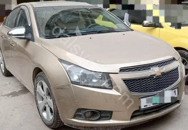 للبيع شفروليه كروز 2010