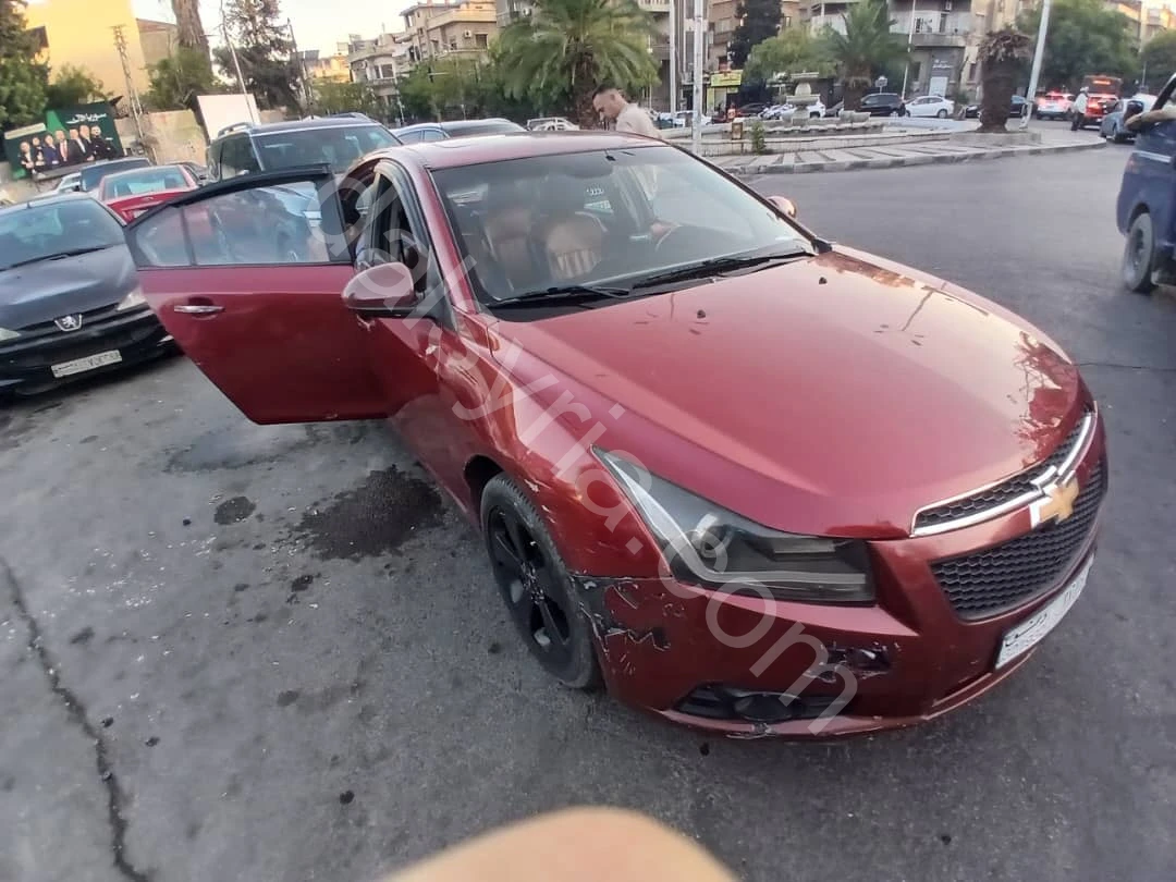 للبيع شفروليه كروز 2011