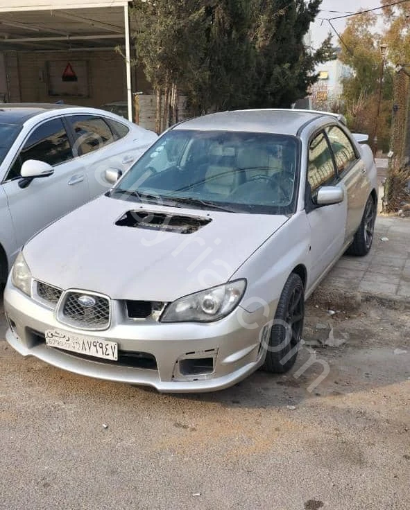 للبيع سوبارو امبريزا 2006