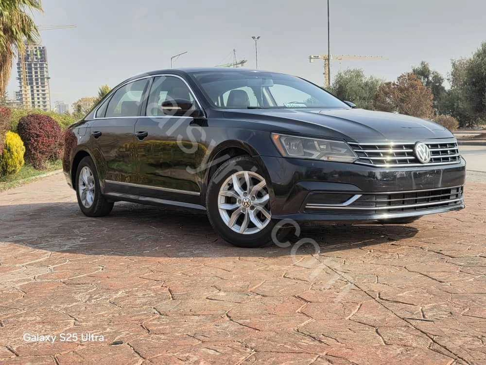 للبيع فولكس فاجن باسات 2018