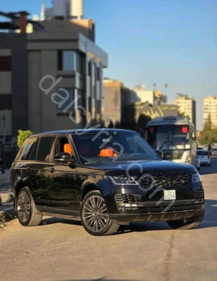 للبيع لاند روفر فوج اس اي 2014