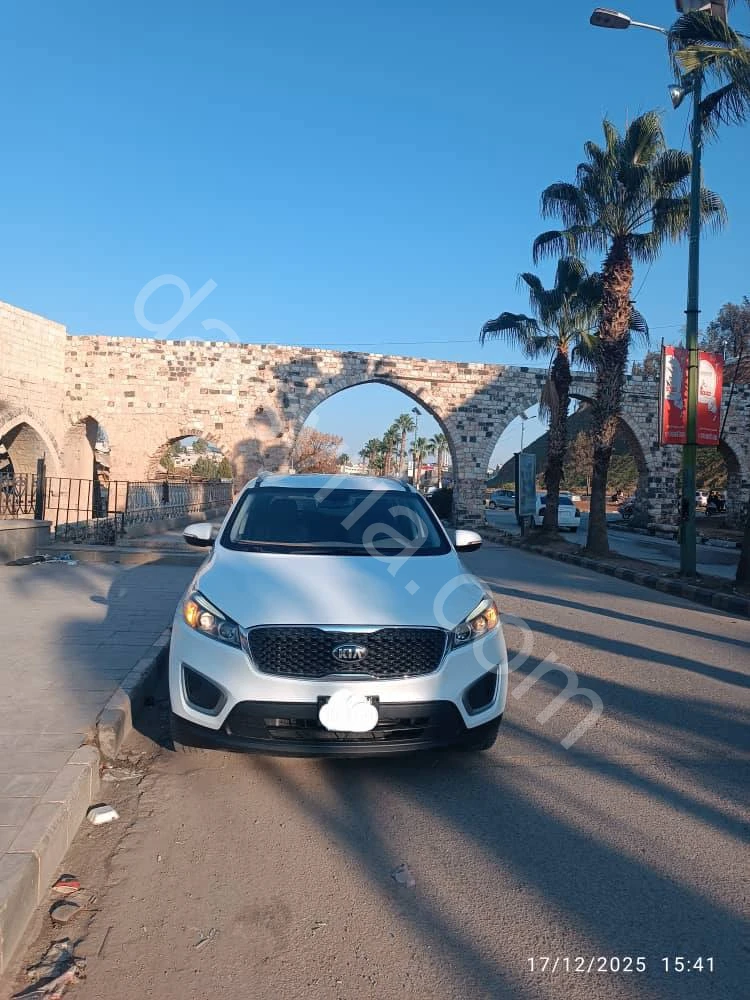 كيا  سيرنتو 2018