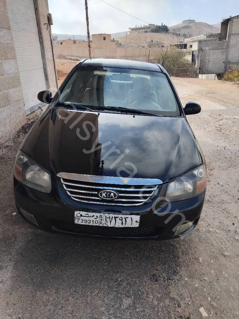 للبيع كيا سيراتو 2008