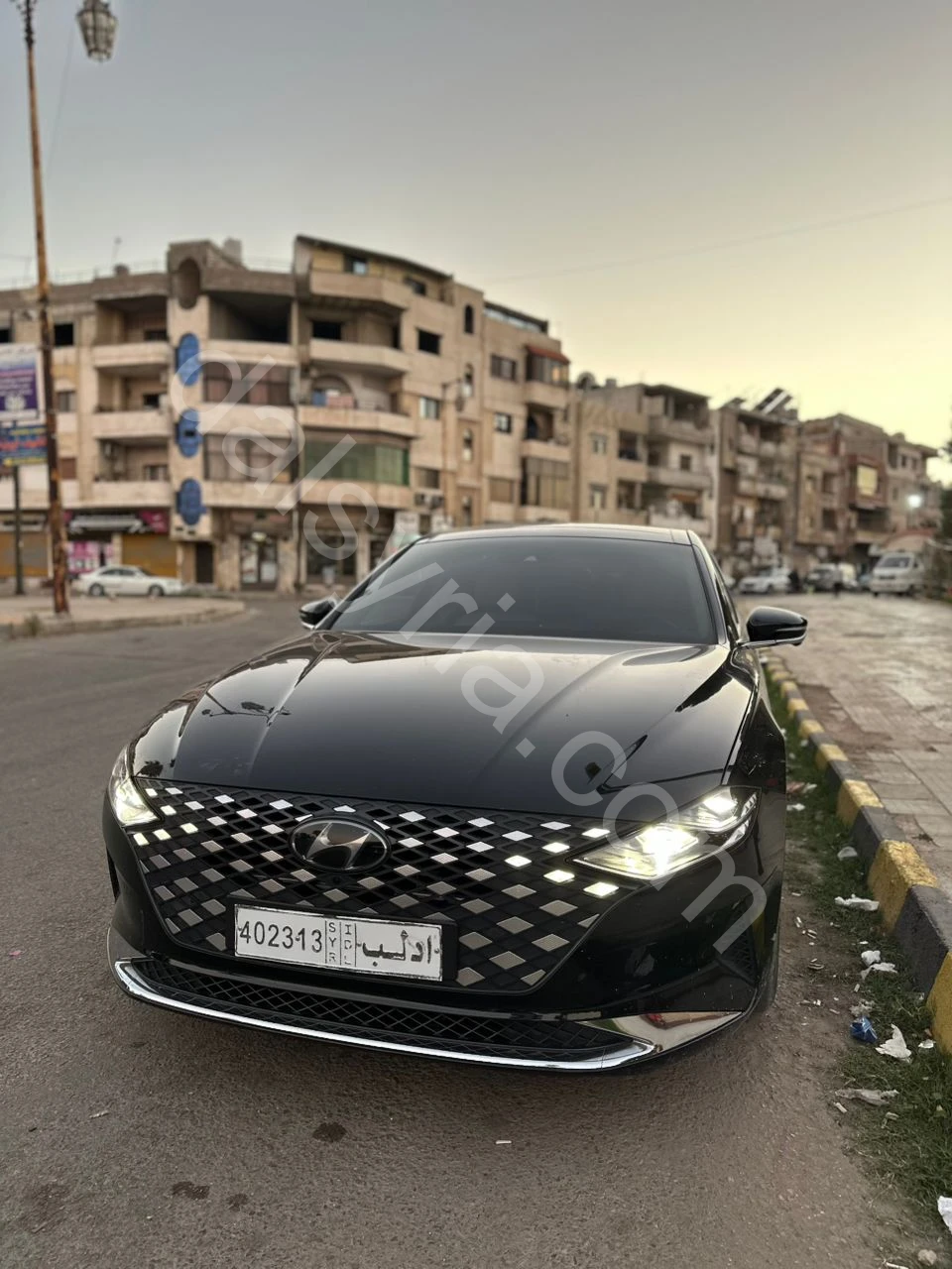 للبيع هيونداي ازيرا 2023