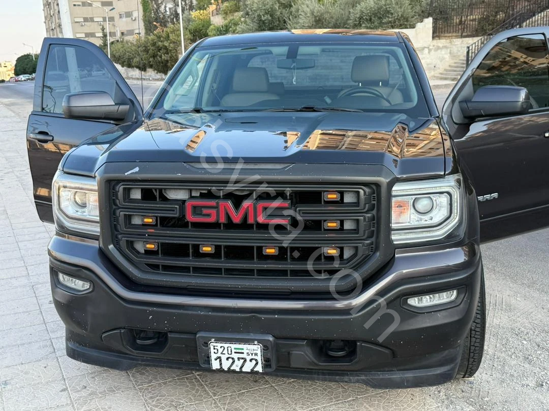 للبيع جيمس سييرا2016