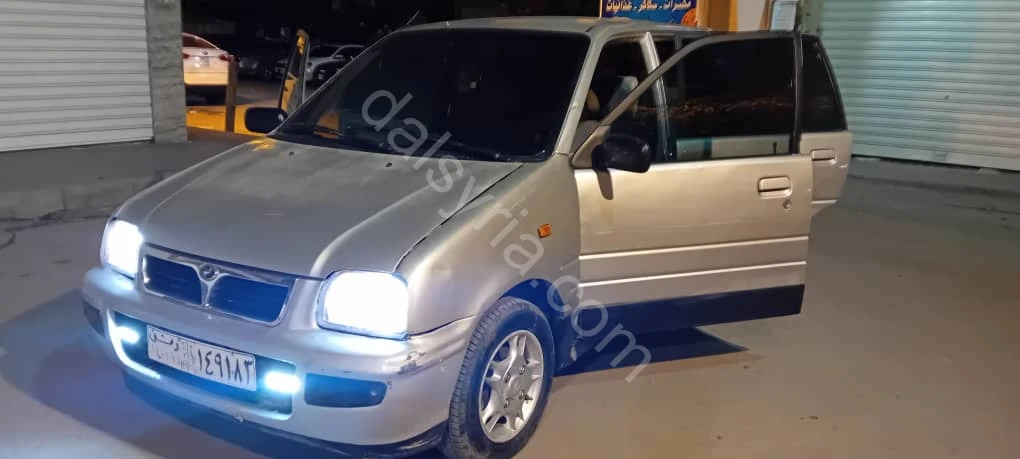 للبيع بوردوا كانسيل 2001