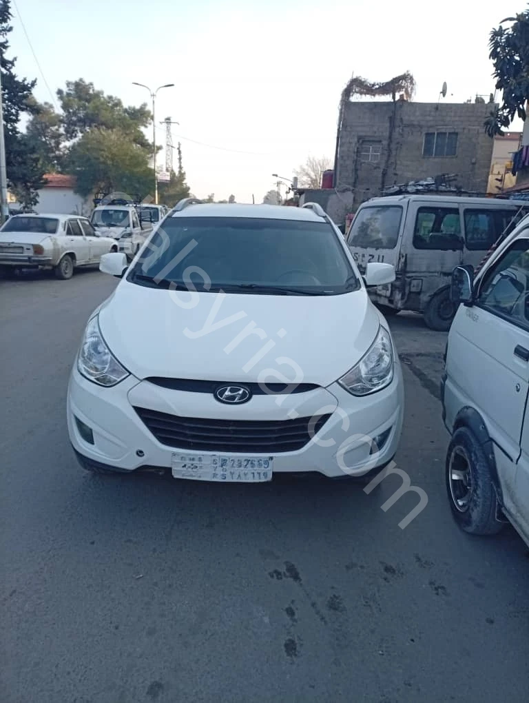 للبيع هيونداي توسان 2011