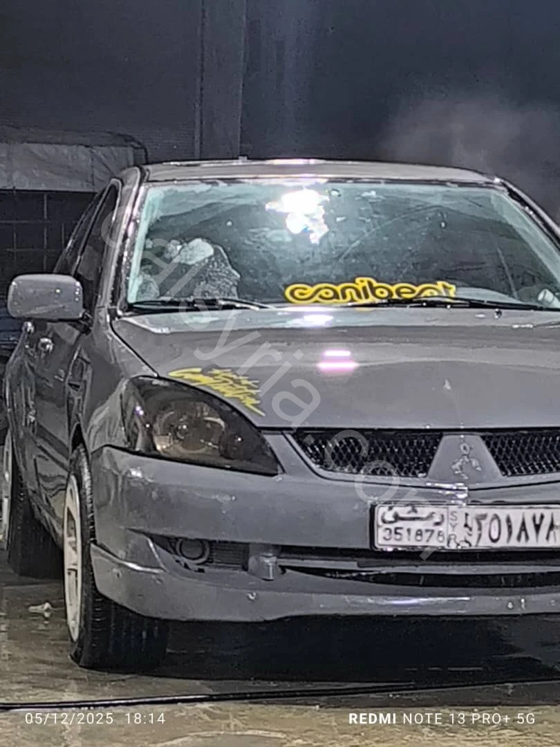 للبيع ميتسوبيشي لانسر 2006