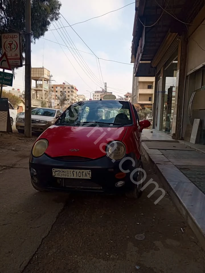 للبيع شيري كيو كيو 2005