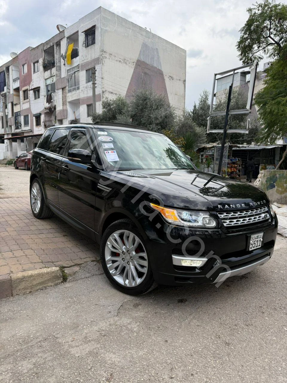 للبيع رانج روفر سبورت 2016