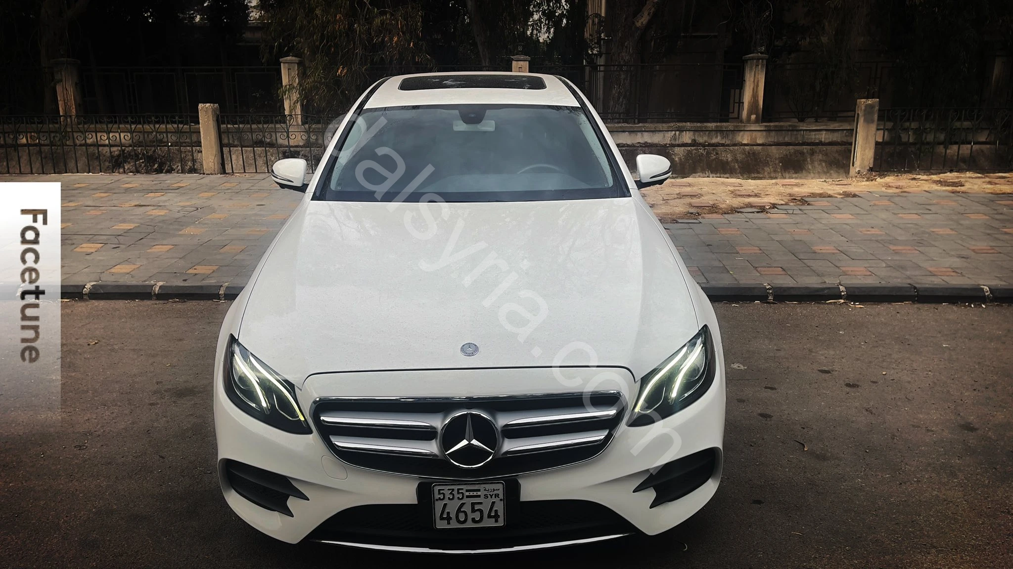 للبيع مرسيدس E300  موديل 2019