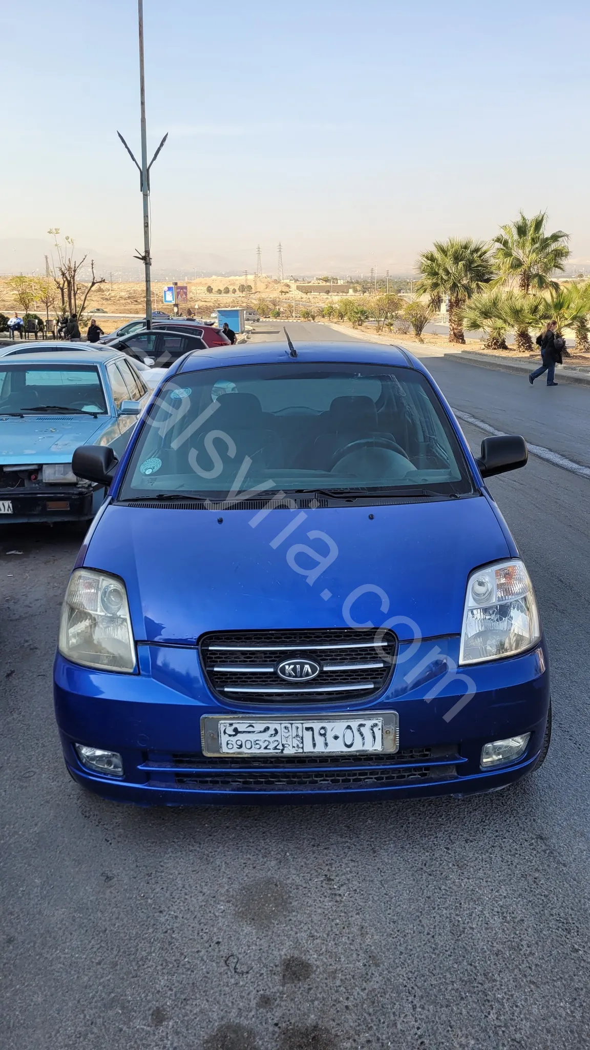 للبيع كيا مورنينغ 2006