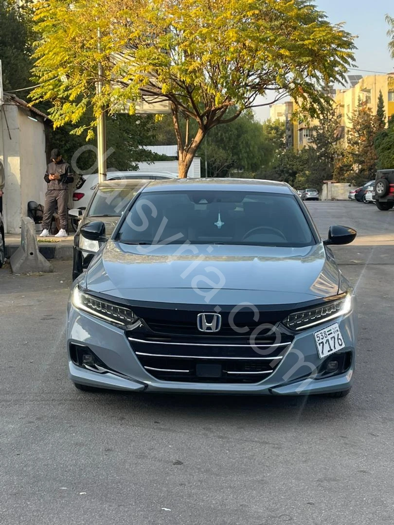 للبيع هوندا اكورد 2022