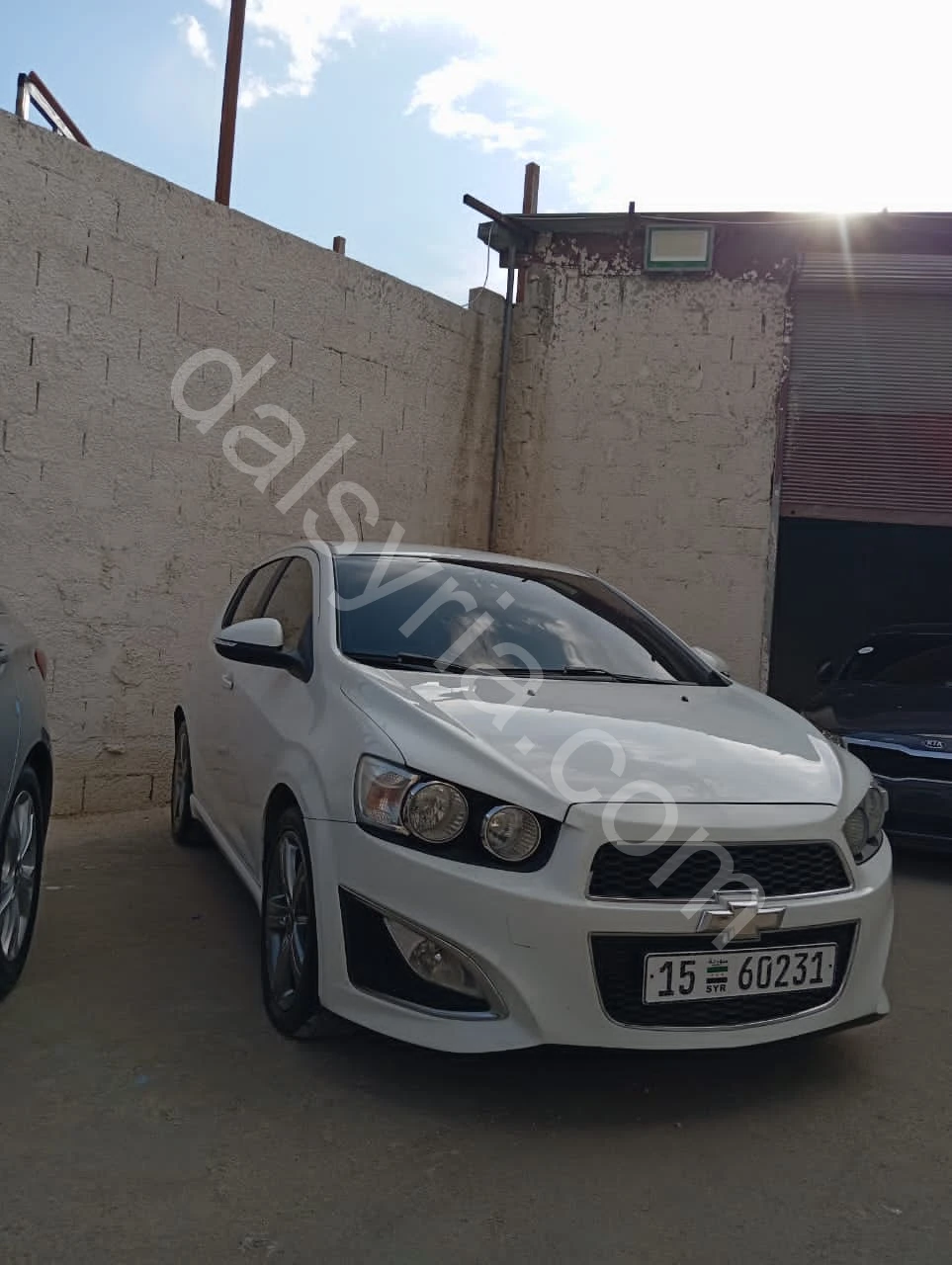 للبيع شفرليه افيو 2014