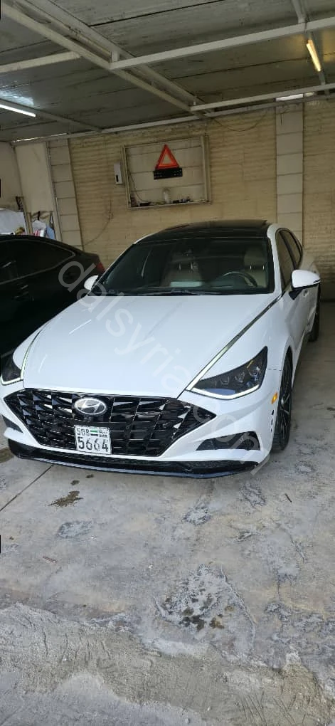 للبيع هيونداي سوناتا 2021